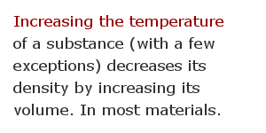 Density measurement facts 35