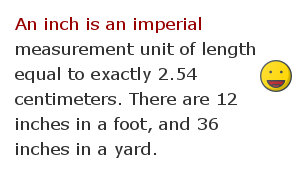 Lenght measurement units facts 10