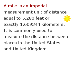 Lenght measurement units facts 13