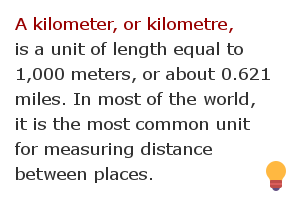 Lenght measurement units facts 21