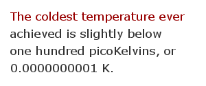 Temperature measurement facts 44