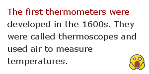 Temperature measurement facts 69