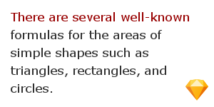 Area measurement facts 10