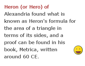 Area measurement facts 21