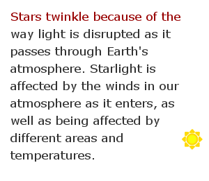 Astronomy space facts 105