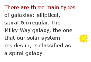 Astronomy space facts 107