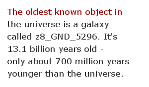 Astronomy space facts 11