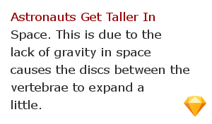 Astronomy space facts 116