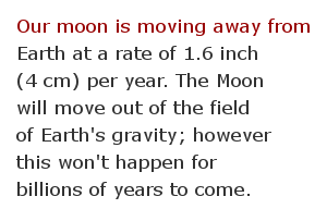 Astronomy space facts 123