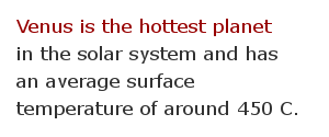 Astronomy space facts 18