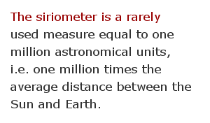 Astronomy space facts 2