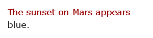 Astronomy space facts 71