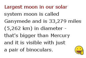 Astronomy space facts 79