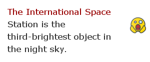 Astronomy space facts 95