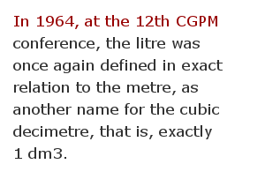 Capacity measurement facts 21