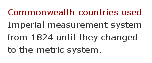 Capacity measurement facts 39