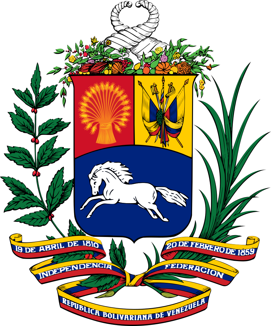 Coat of Arms: Venezuela