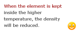 Density measurement facts 18