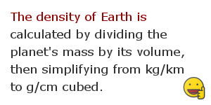 Density measurement facts 26