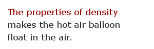 Density measurement facts 29