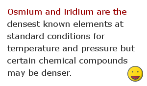 Density measurement facts 33