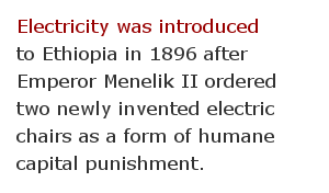 Electricity facts 48
