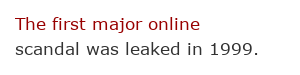 Internet facts 120