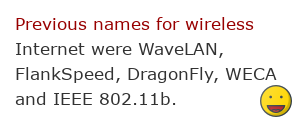 Internet facts 18