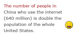 Internet facts 39