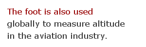 Lenght measurement units facts 3