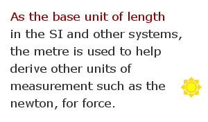 Lenght measurement units facts 6