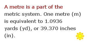 Lenght measurement units facts 7