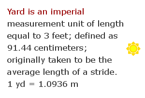 Lenght measurement units facts 9