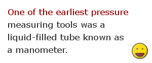 Pressure measurement facts 48