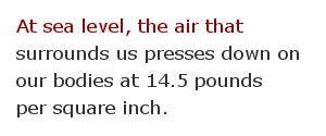 Pressure measurement facts 52