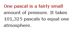 Pressure measurement facts 9