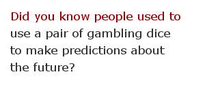 Random facts about probabilities