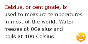 Temperature measurement facts 2
