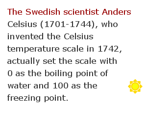 Temperature measurement facts 35 Temperature measurement facts 35