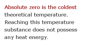 Temperature measurement facts 7