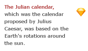 Time measurement facts 20