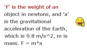 Weight measurement facts 13