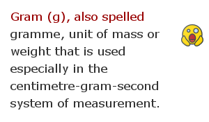 Weight measurement facts 39